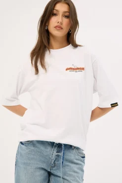 Icon Spirit Tee White