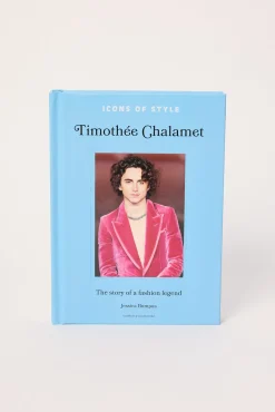 ICONS OF STYLE: Timothee Chalamet Multi