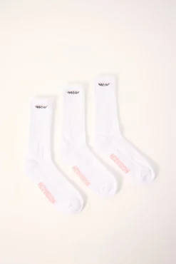 Ignition Sock 3 Pack White