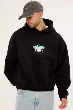 Ignition Urban Hoodie Asphalt