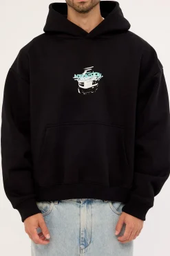 Ignition Urban Hoodie Asphalt