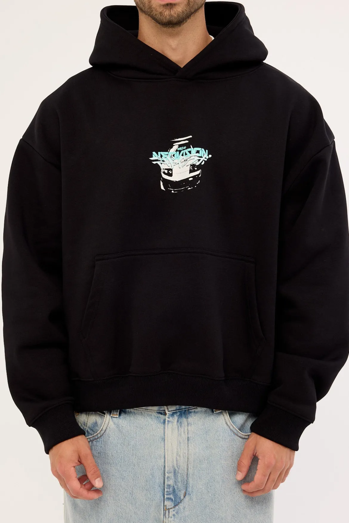 Ignition Urban Hoodie Asphalt