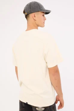 Immersion Merch Fit Tee Heritage White