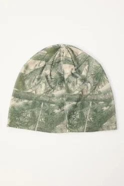 Immortal Camo Knit Beanie Camo