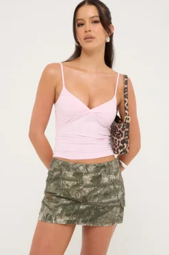 Immortal Camo Skort Camo Print