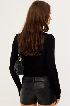 In Motion Mini Short Onyx