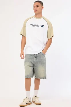 Incognito Tee White