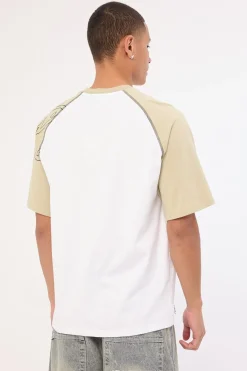 Incognito Tee White