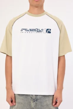 Incognito Tee White
