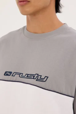 Infinity Tee White