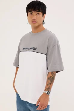 Infinity Tee White