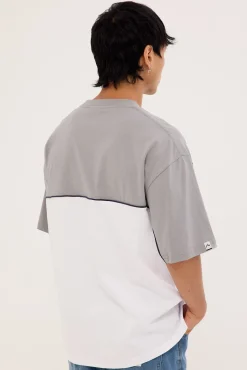 Infinity Tee White