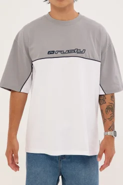 Infinity Tee White