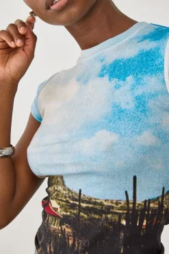 Integration Club Tee Multi