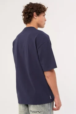 Internazionale Heavy Tee Navy Blue