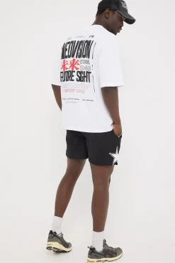 Interval Muay Thai Short Black