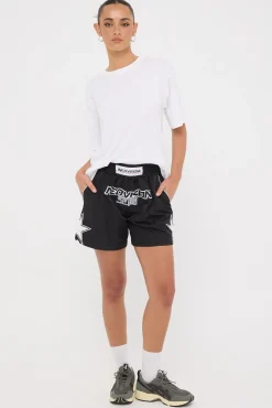 Interval Muay Thai Short Black