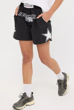 Interval Muay Thai Short Black