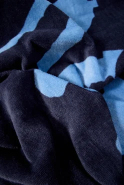 Invert Towel Vintage Navy
