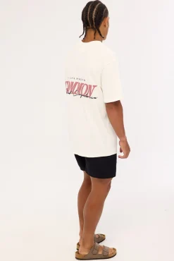 Island Linen Short Black