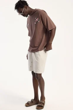 Island Linen Short Natural