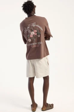 Island Linen Short Natural