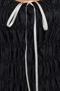 Ivy Romper Onyx