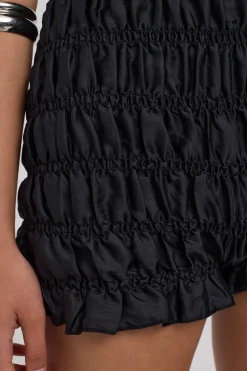 Ivy Romper Onyx