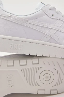 Japan S White/White
