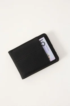 Jet Wallet Black