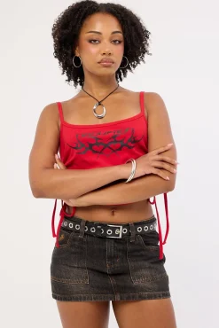 Jilted Micro Skirt Jilted Micro Skirt