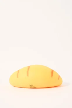 Jumbo Squish Croissant Yellow