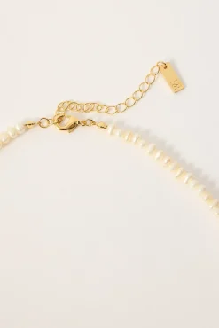 Juniper Freshwater Pearl Necklace Pearl
