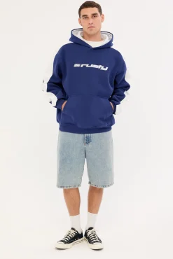 2K Sing 2.0 Hooded Fleece Dark Blue