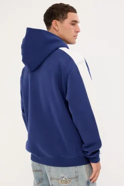 2K Sing 2.0 Hooded Fleece Dark Blue