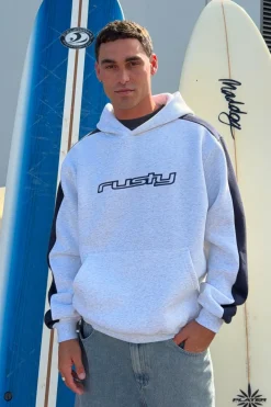 2K Sing 2.0 Hooded Fleece Ecru Marle