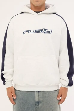 2K Sing 2.0 Hooded Fleece Ecru Marle