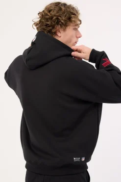 KC-Chiefs Stadium Hoodie Jet Black