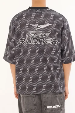 Keeper Jersey Black Emerald