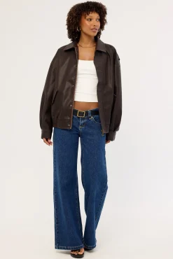 Kenny Bomber Chocolate