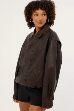 Kenny Bomber Chocolate