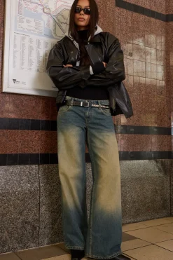 Kenny Bomber Jet Black
