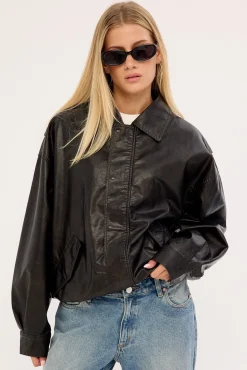 Kenny Bomber Onyx