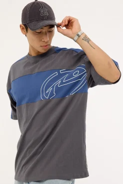 Kill Switch Tee Steel