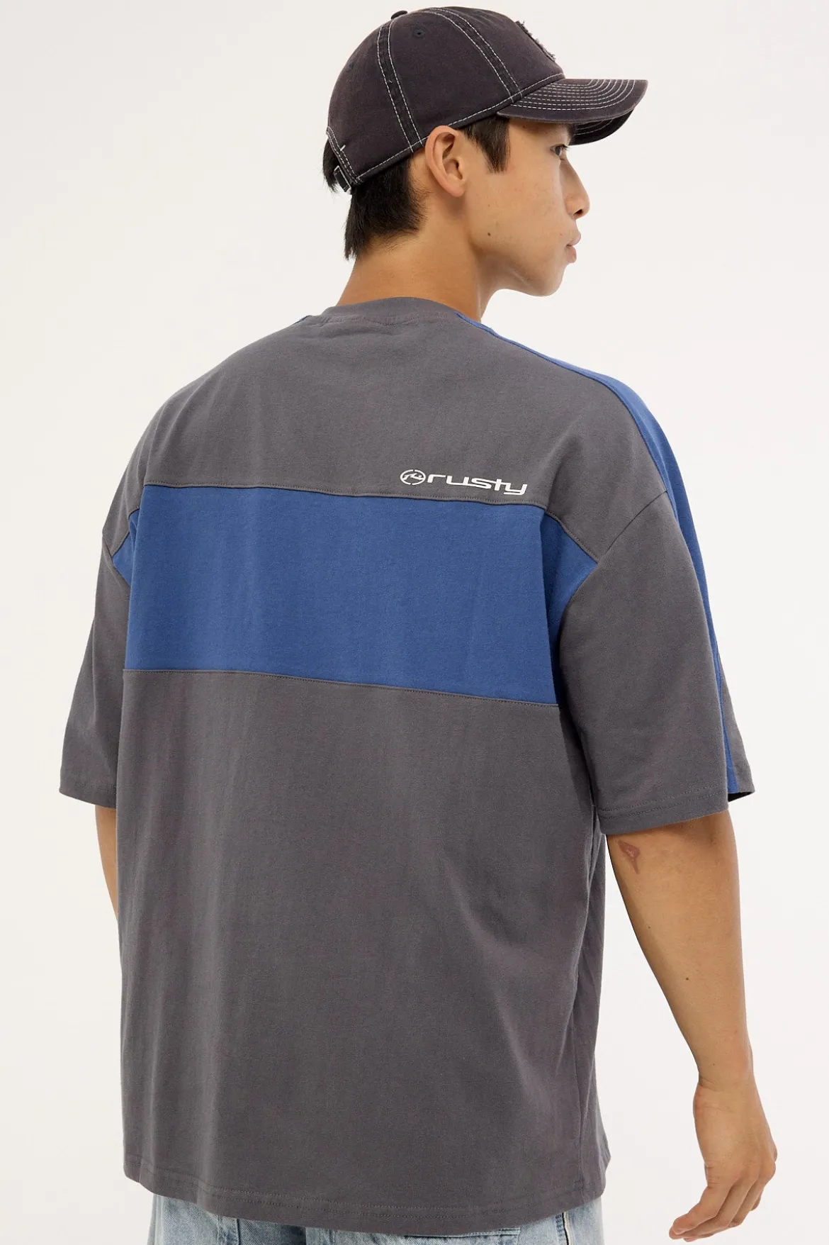 Kill Switch Tee Steel
