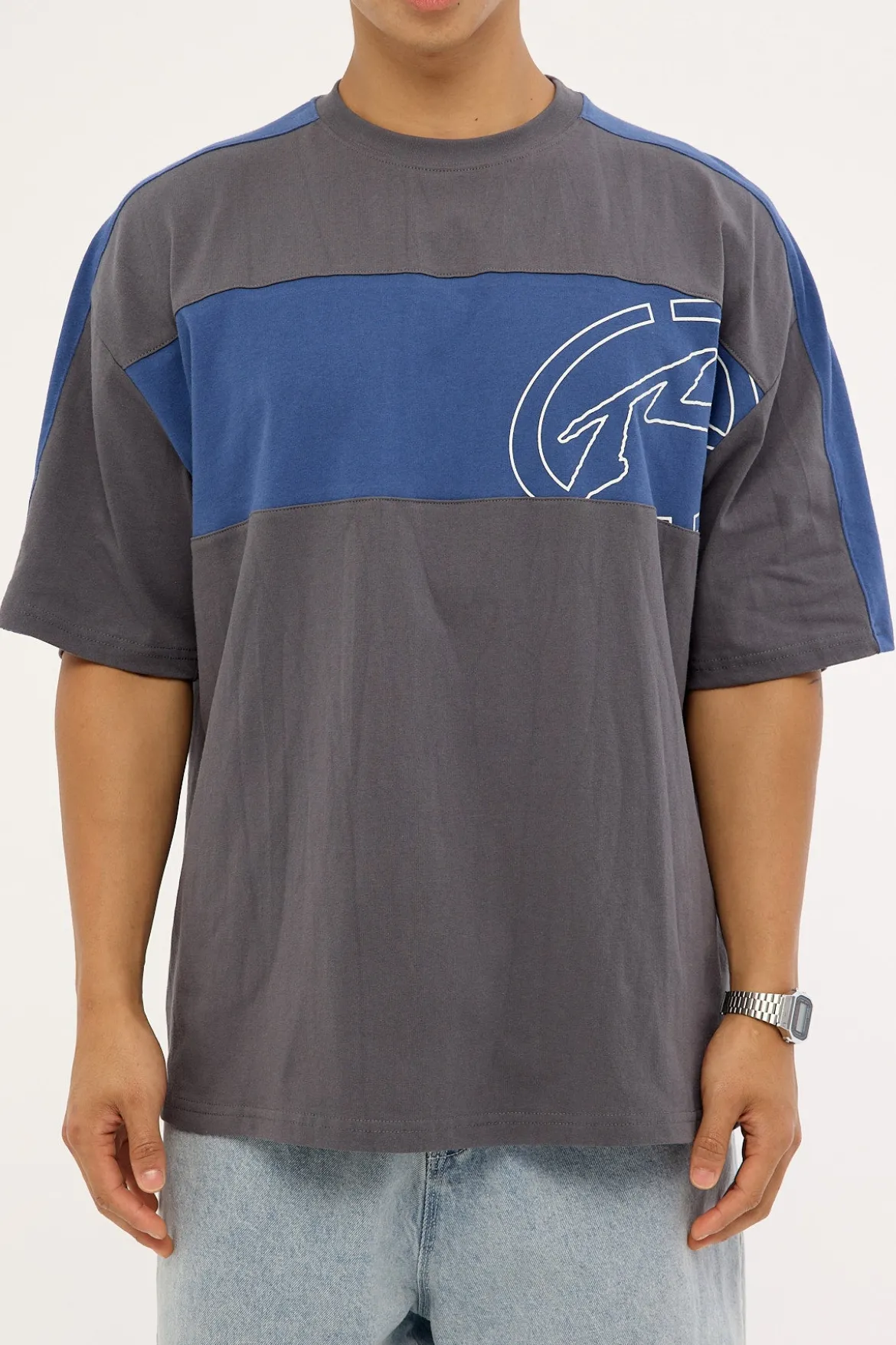 Kill Switch Tee Steel