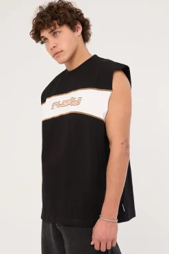 Kinetic Muscle Black