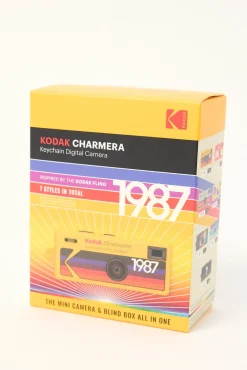 Kodak Digital Camera Keychain Charmera Blind Box Multi