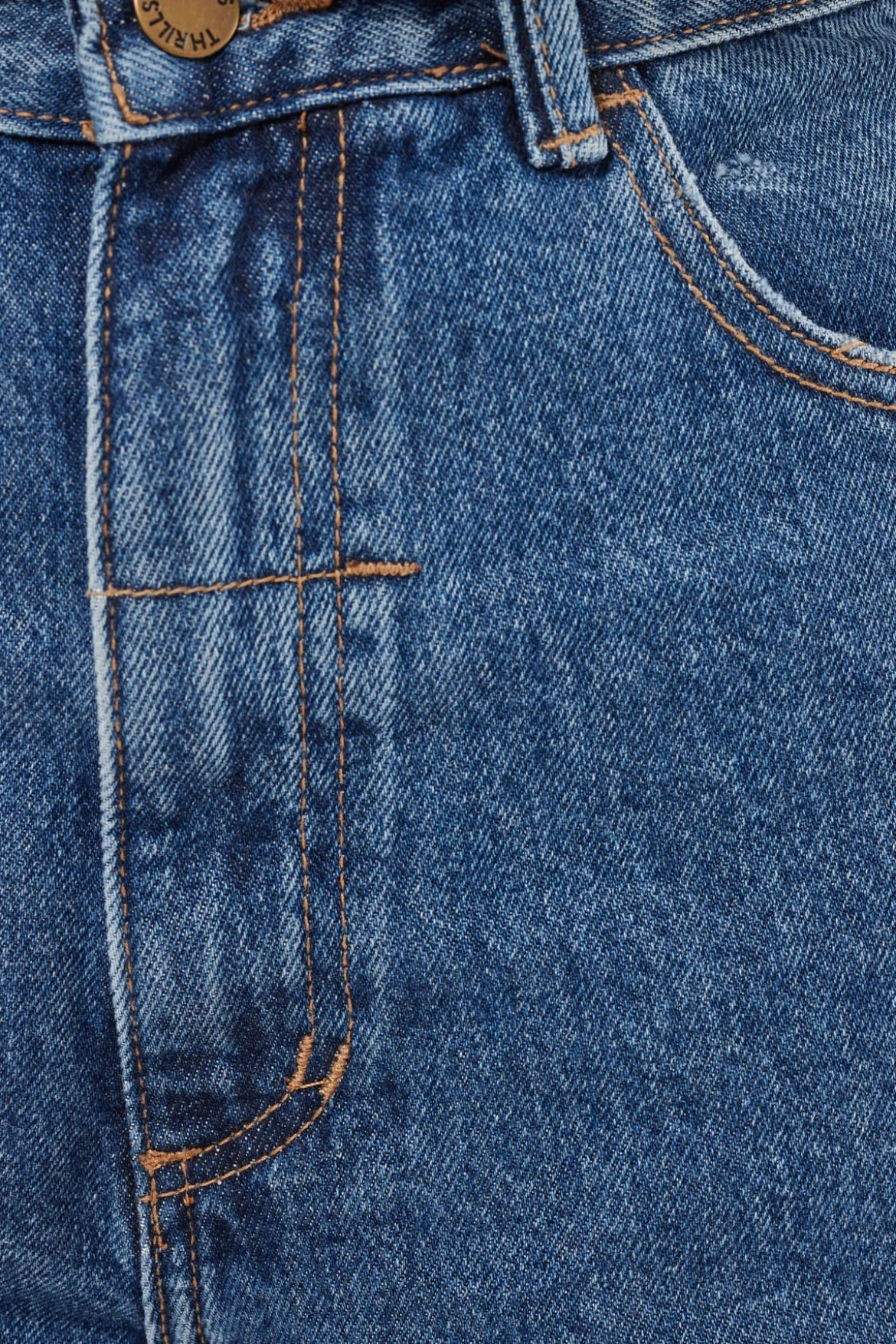 Koko Short Rinsed Blues