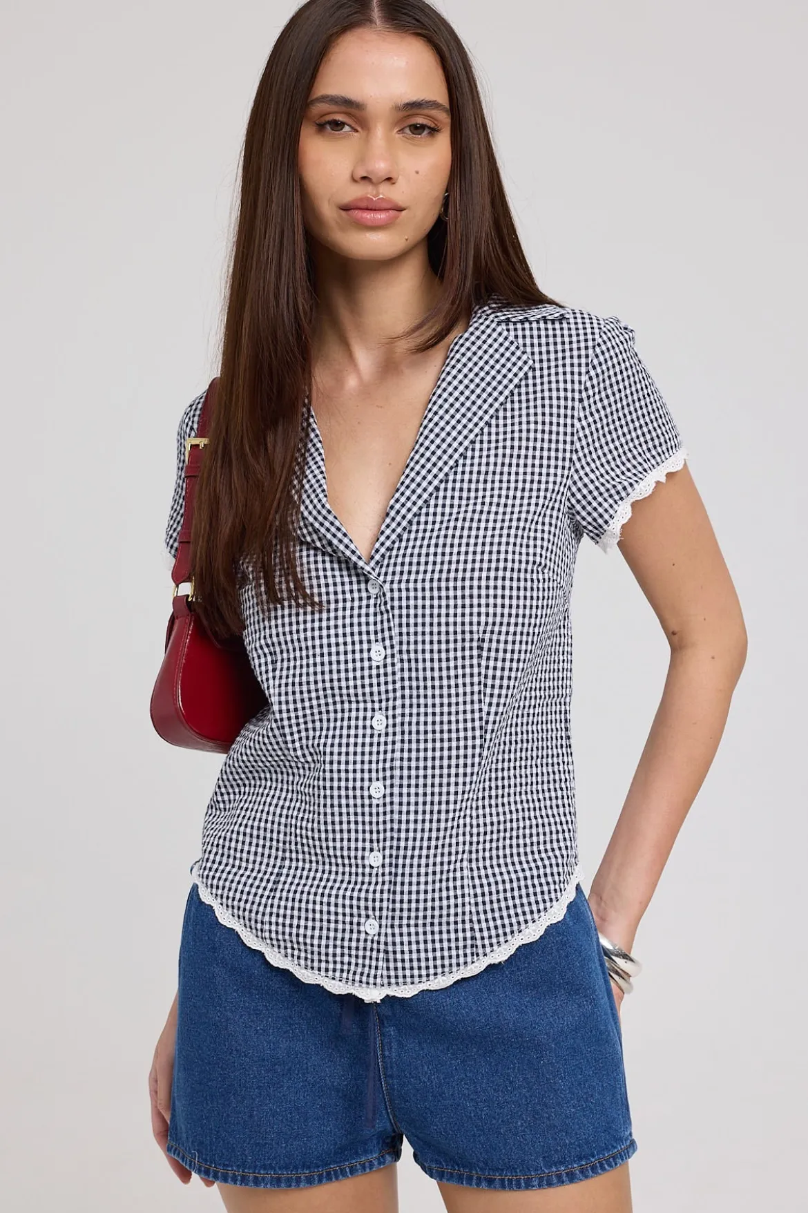 Kourt Bloomer Dark Denim
